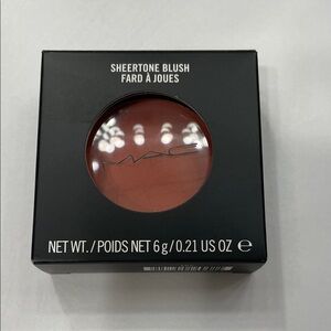 MAC Sheertone Blush - Pinch Me